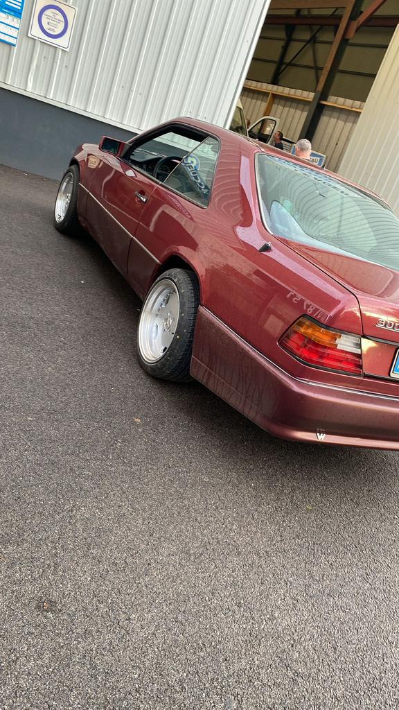 Mercedes 230 CE, Autos, Particulier, Achat