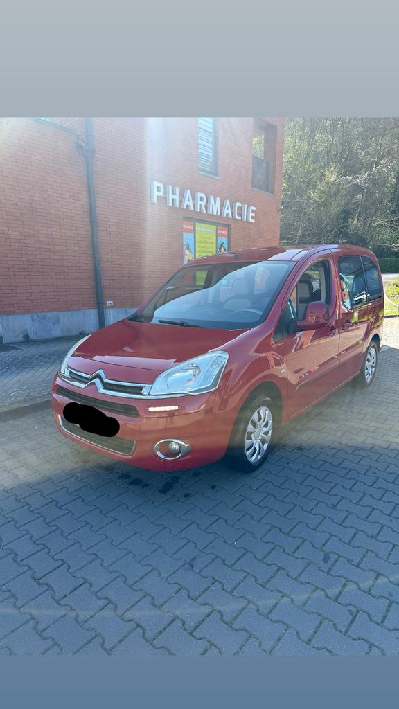 Citroen berlingo, Achat, Berlingo, Diesel, Particulier