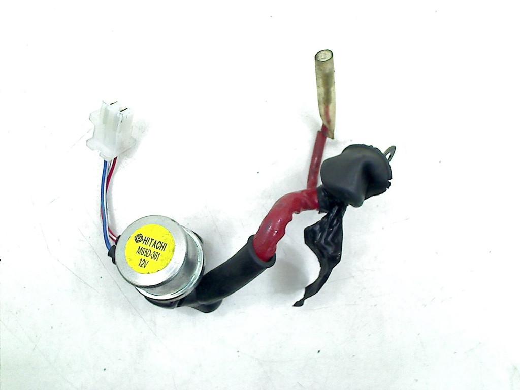 SOLÉNOÏDE DU DÉMARREUR Yamaha SZR 660 (01-1970/-), Dhr. S. di Majo, Utilisé, Info@cama-motorparts.nl, P.J. Troelstraweg 8 8
3144 CX  MAASSLUIS, NL