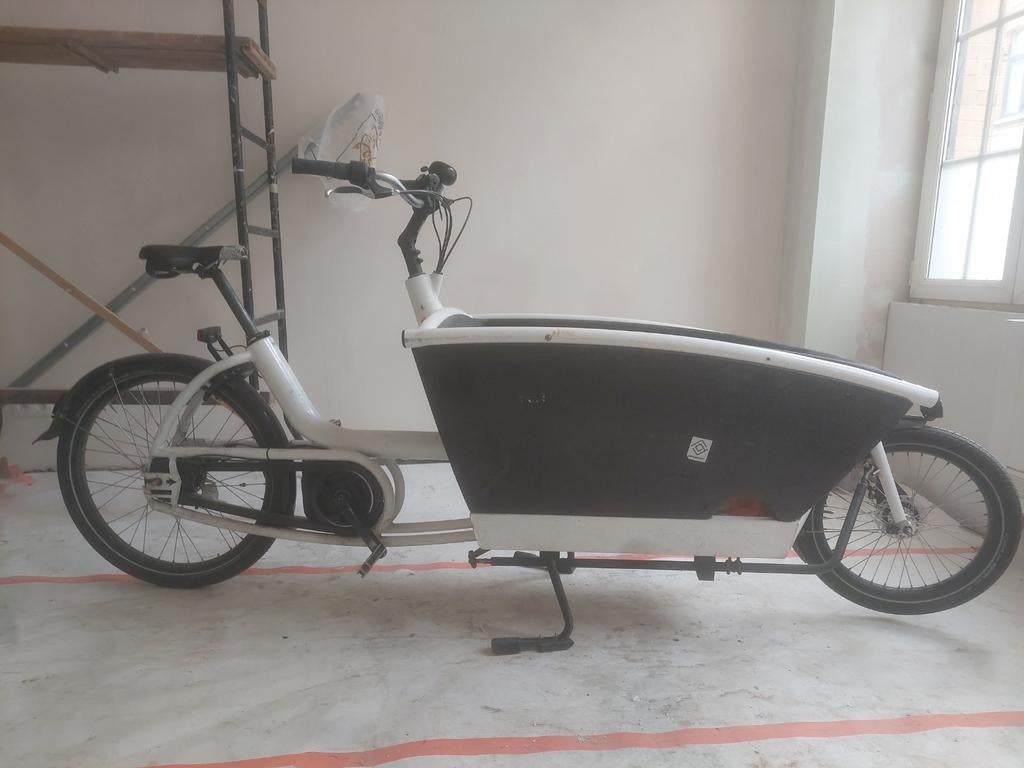 Urban Arrow, Fietsen en Brommers, Gebruikt, Elektrisch, 2 kinderen, Ophalen