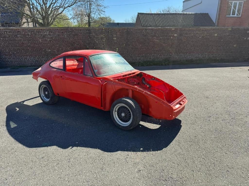 Porsche 911 2.2 T — 1970 — 46 750 km, Enlèvement, Utilisé, Porsche