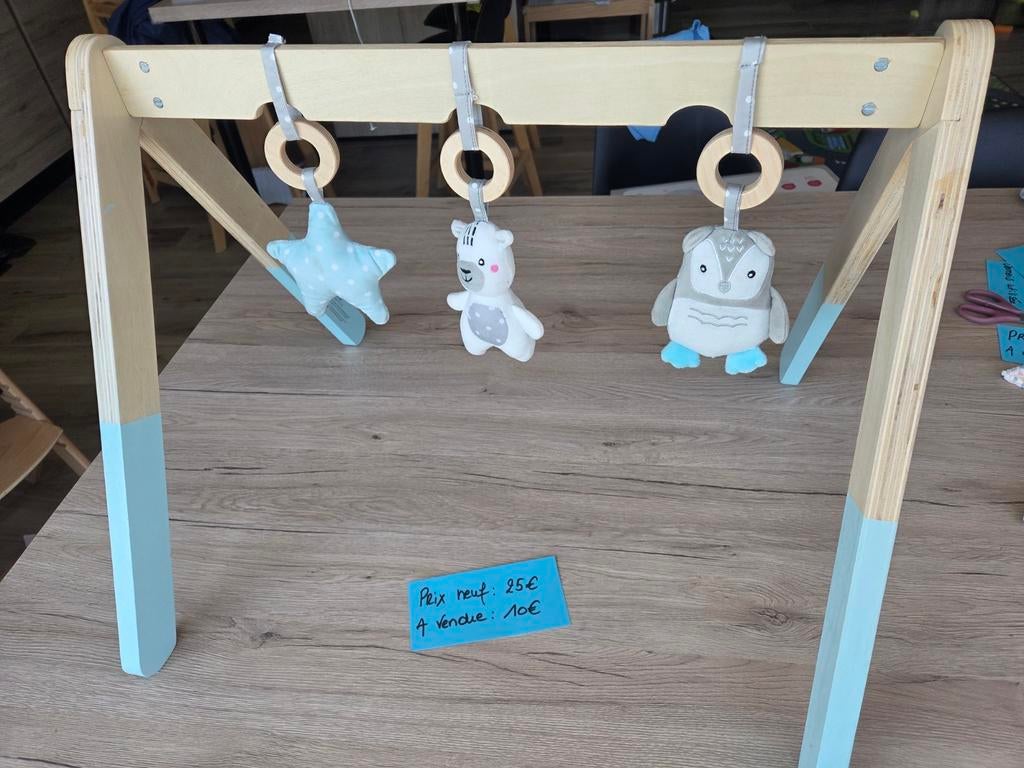 Arche d'éveil en bois, Enfants & Bébés, Enlèvement