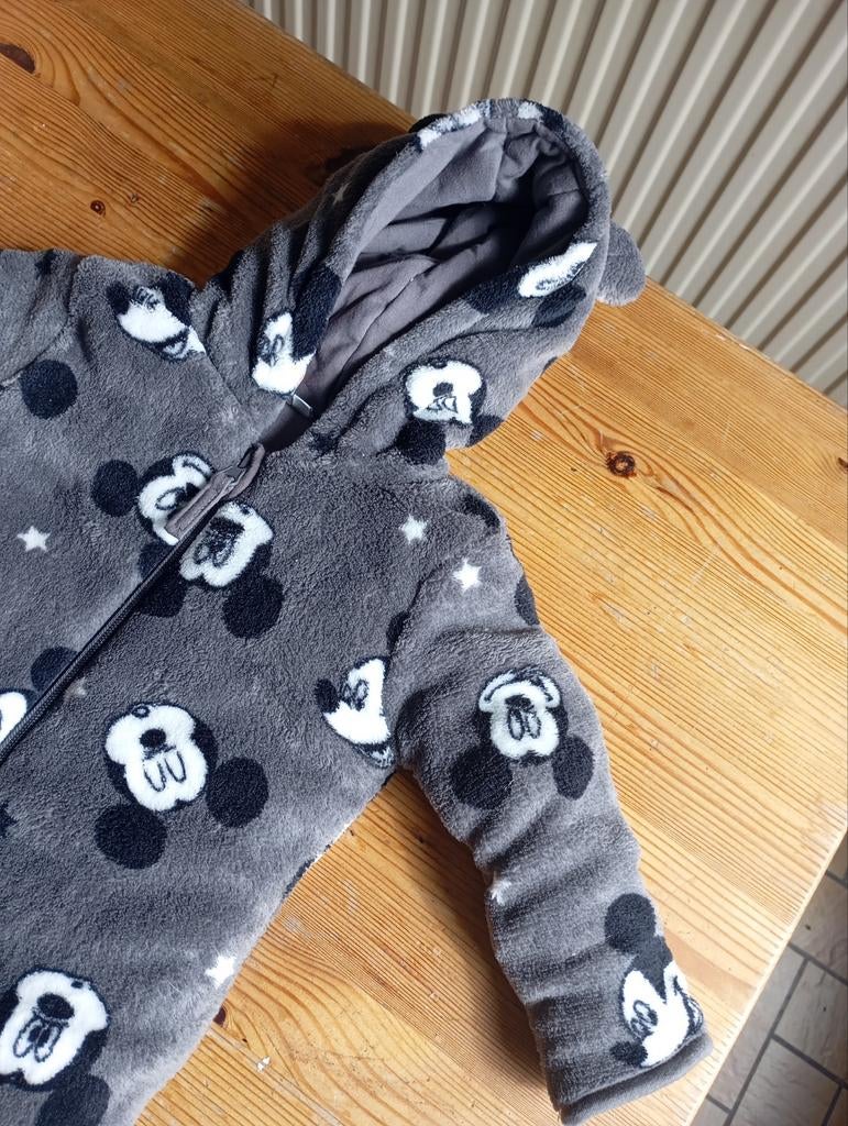 Combinaison pilote Disney Baby – Mickey Mouse 68, Enfants & Bébés, Vêtements de bébé | Taille 68, Enlèvement ou Envoi