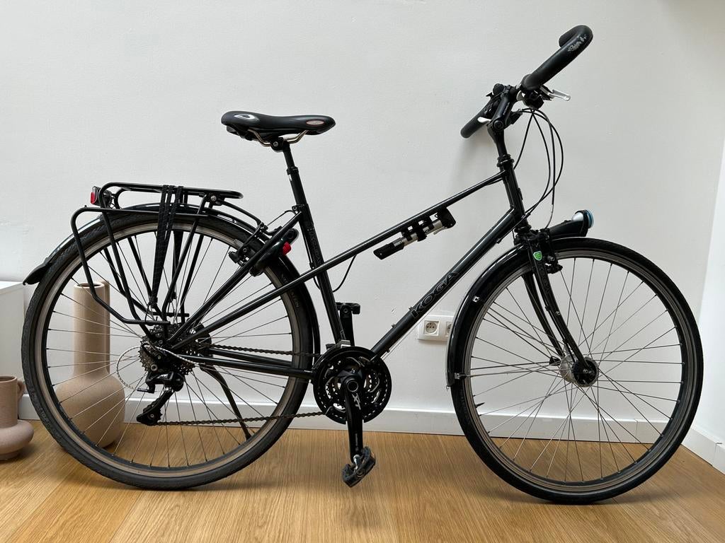 Koga randonneur XT, Fietsen en Brommers, Ophalen, Zo goed als nieuw