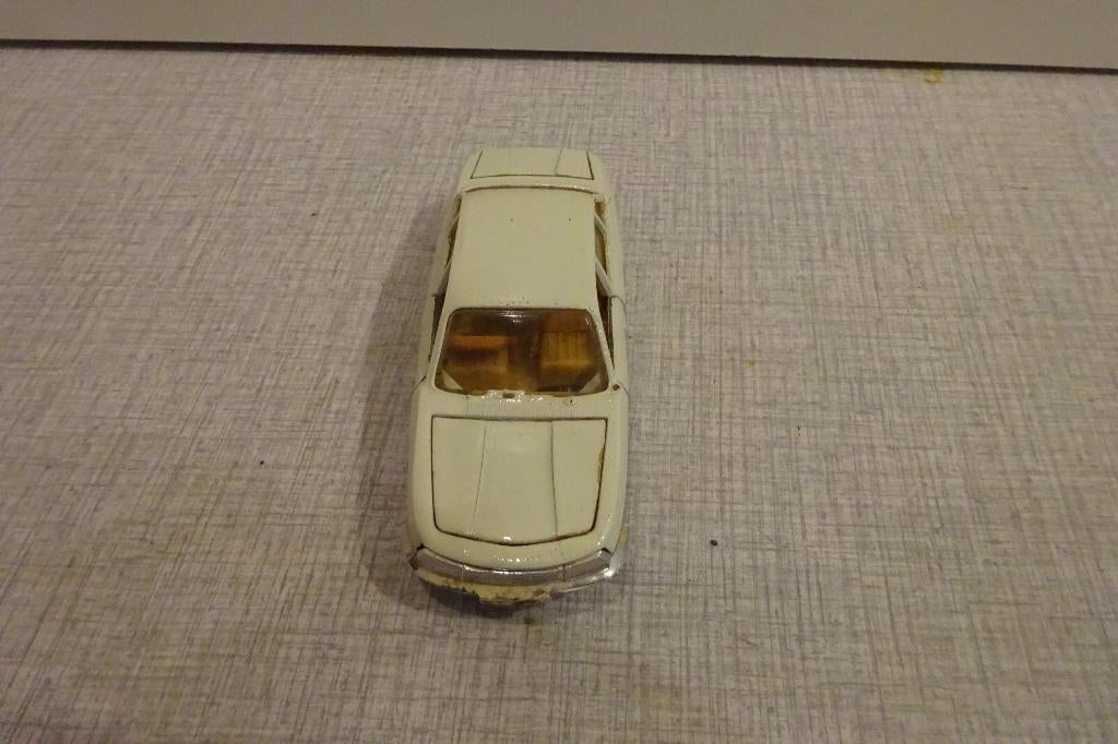 Gama made in Western Germany 1/43 NSU-Wankel motor, Enlèvement, Utilisé, Voiture, Gama