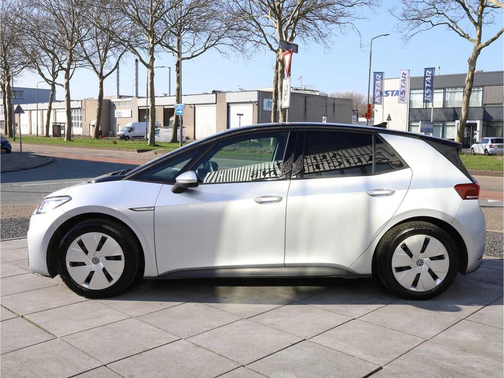Volkswagen ID.3 Pro 58 kWh Automaat 2021, Automaat, Gebruikt, ID.3, Te koop