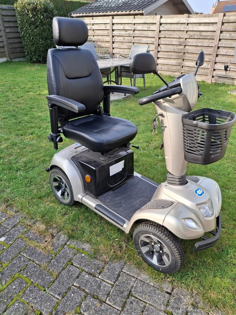 Elektrische scooter, Vélos & Vélomoteurs, Enlèvement