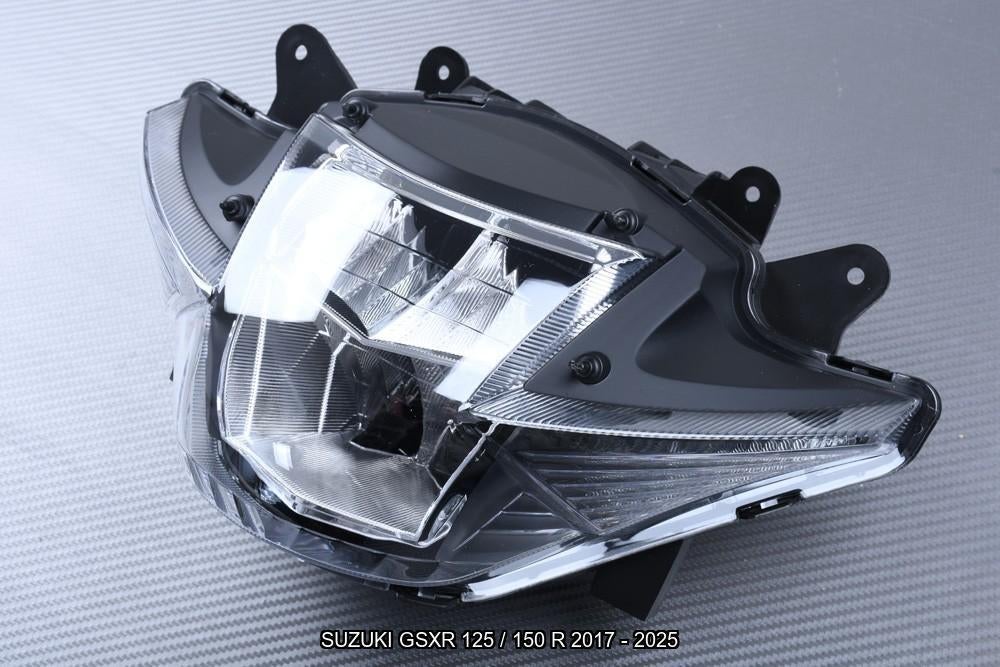 Koplamp / Voorlicht LED AVDB SUZUKI GSXR 125R 150R 2017 2025, Ophalen of Verzenden, Nieuw