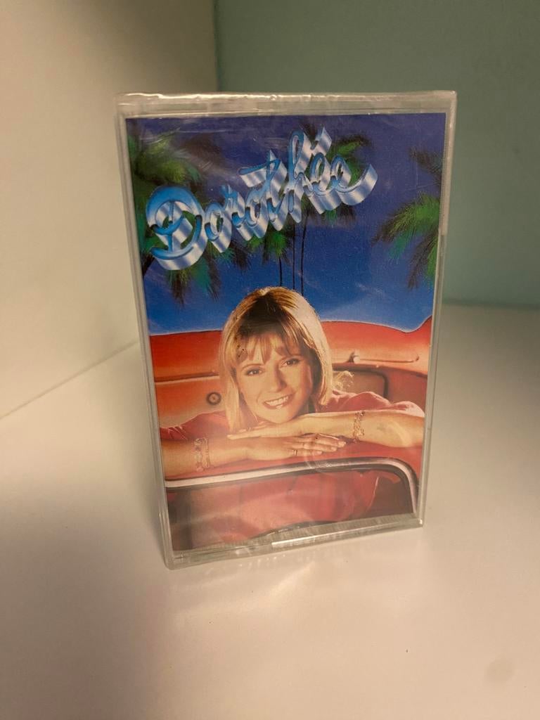 Dorothée – Chagrin D'Amour ! NEW !, Cd's en Dvd's, Cassettebandjes, Verzenden, Nieuw in verpakking, Kinderen en Jeugd, Origineel