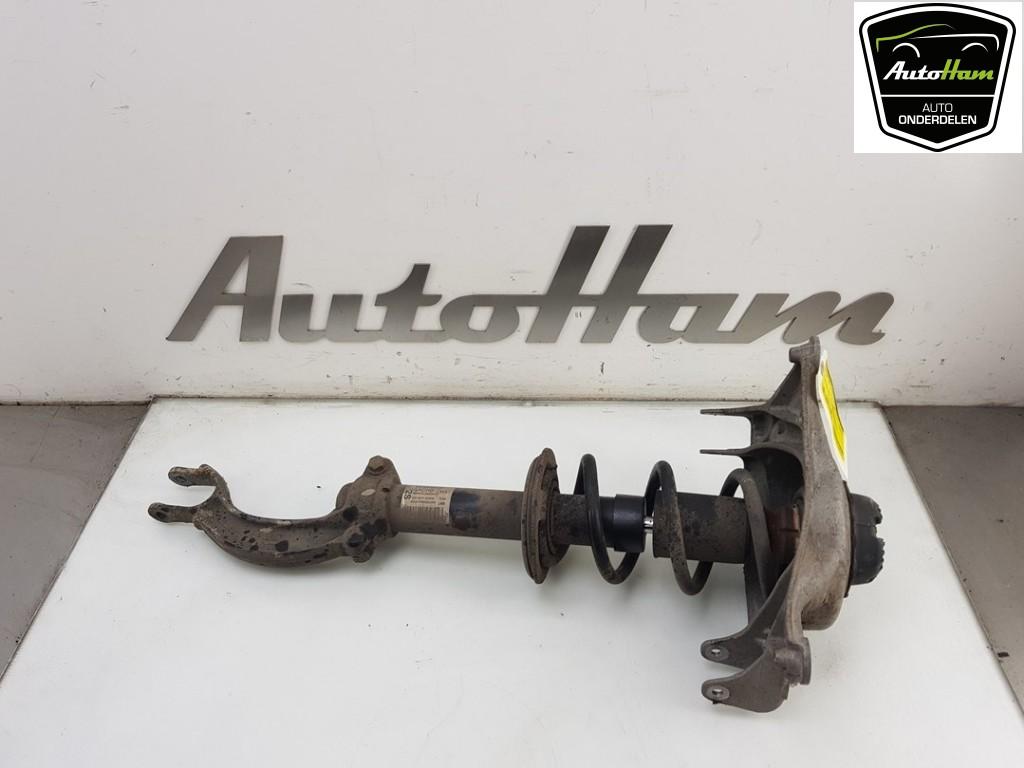 AMORTISSEUR OU ABSORBEUR DE CHOC AVANT DROIT Audi A4 (B8), Autos : Pièces & Accessoires, Dhr. J. Ham, Administratie@autoham.nl