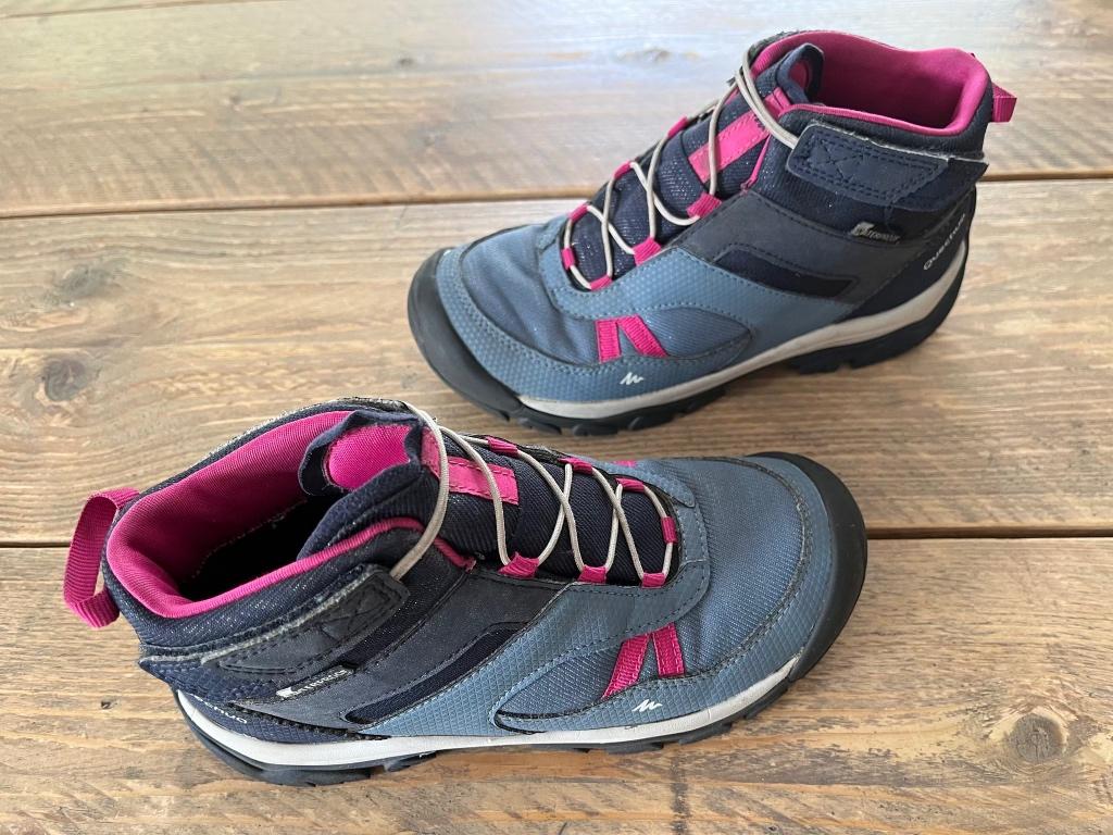 QUECHUA, chaussure de randonnée imperméable 33, Quechua, Enlèvement ou Envoi, Autres types, Fille