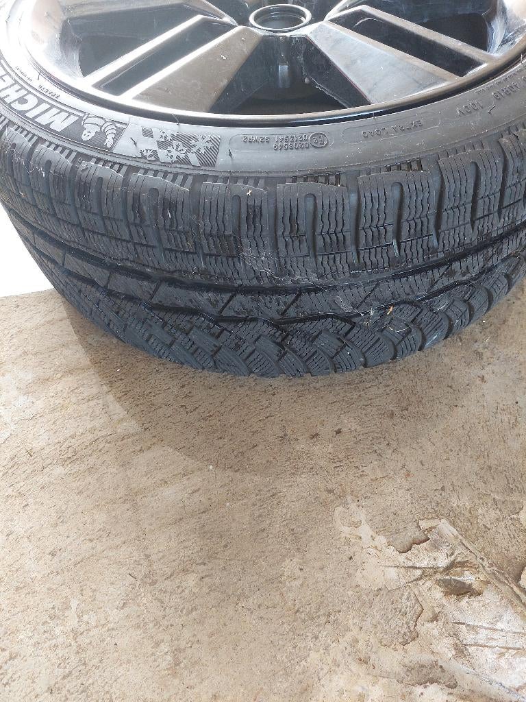 Jantes et Pneus Hiver, Autos : Pièces & Accessoires, Pneus et Jantes, Pneus hiver, 255 mm, Véhicule de tourisme