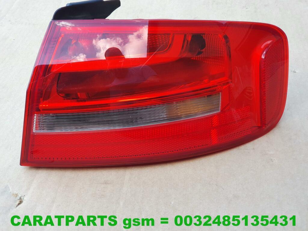 8k5945096aa a4 achter licht a4 led achterlicht a4 b8 8k, Auto-onderdelen, Verlichting, Audi, Gebruikt