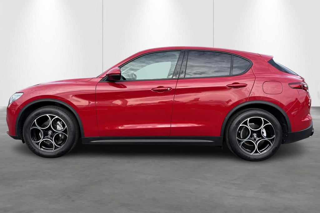 Alfa Romeo Stelvio 2.2 MJD 160 Atx RWD super, Auto's, Alfa Romeo, Automaat, Gebruikt, 4 cilinders, 5 deurs