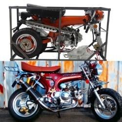 ZHENHUA DX BOUWPAKKET OT - KRAT, Ophalen of Verzenden