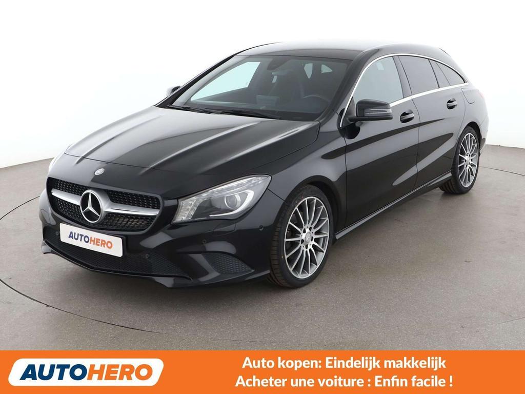 Mercedes-Benz CLA-Klasse 180 CLA 180 Shooting Brake Urban, Autos, CLA, Achat, https://public.car-pass.be/vhr/ba0f24fb-507b-4d21-9fbc-65180c1b8dba
