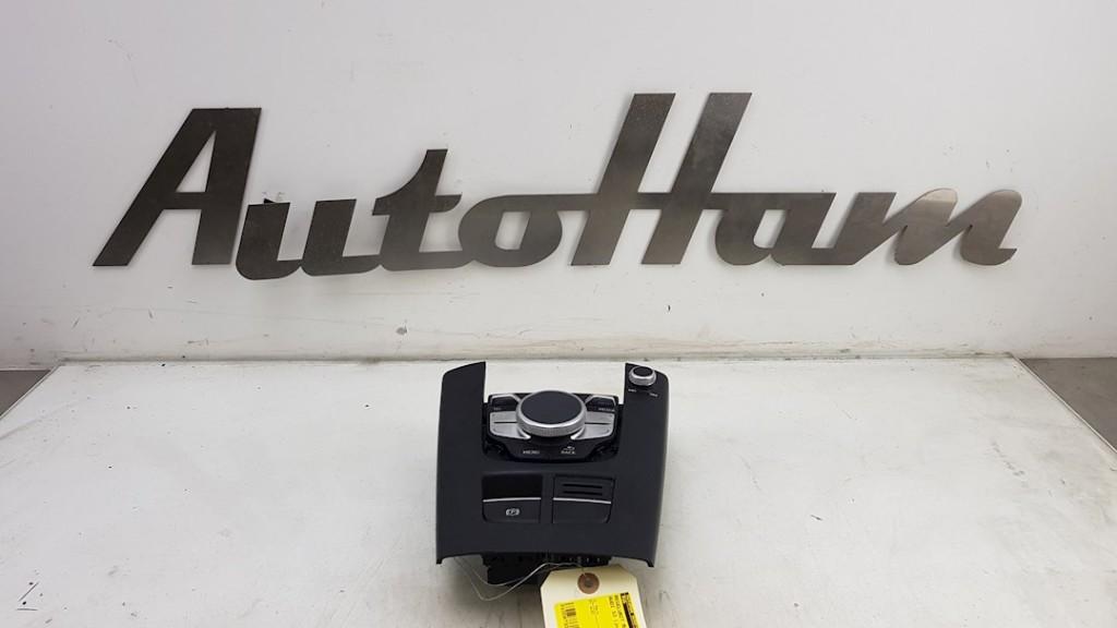 COMMUTATEUR MMI Audi S3 Sportback (8VA / 8VF), Auto-Union-Straße  1,
85057  Ingolstadt, DE, Info@audi.de, Audi, Utilisé