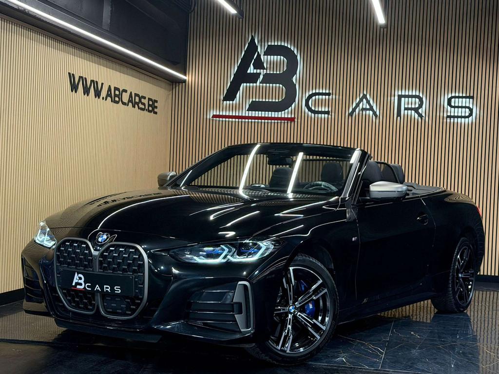 BMW 440 IXDRIVE * GARANTIE 12 MOIS * 1ER PROPRIÉTAIRE *, Autos, BMW, Cuir, 186 g/km, Achat, Euro 6