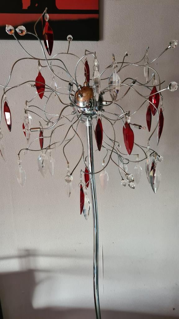 Lampadaire design, Maison & Meubles, Lampes | Lustres, Enlèvement