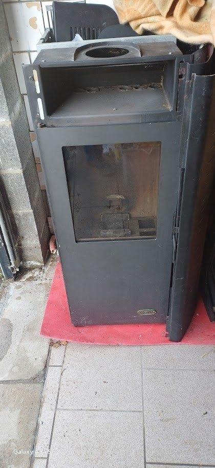 poele pellet deville, Enlèvement