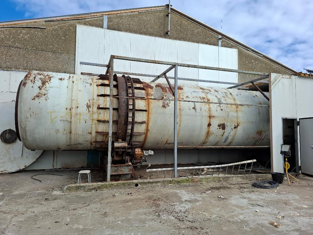 grand tambour, Articles professionnels, Enlèvement