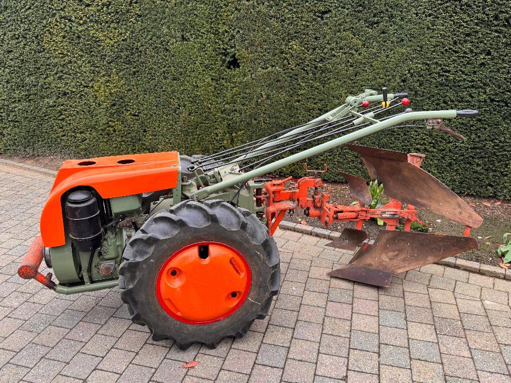 Motoculteur Agria  1900 ED/20, Enlèvement, Utilisé