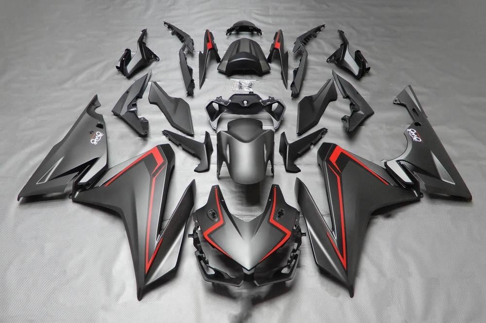 Carénage AVDB pour HONDA CBR 500 R 2019 - 2023, Motos, Enlèvement ou Envoi, Neuf