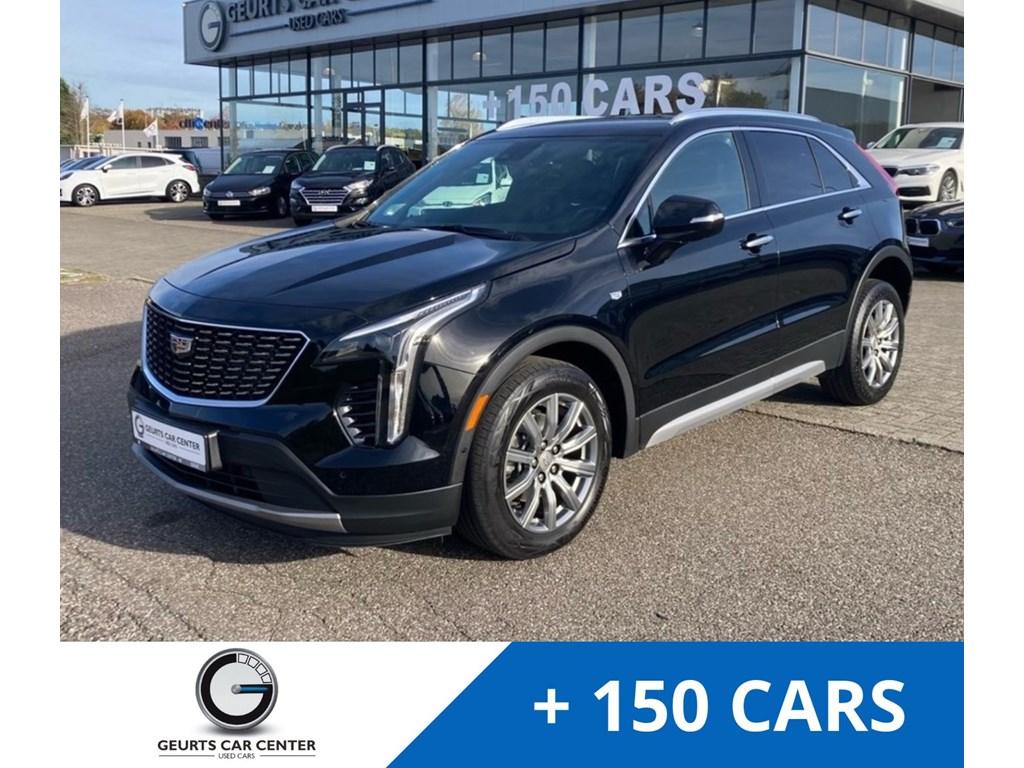 Cadillac XT4 350D 2.0 174pk Automaat !, Auto's, Cadillac, 128 kW, Zwart, 5 deurs, Te koop