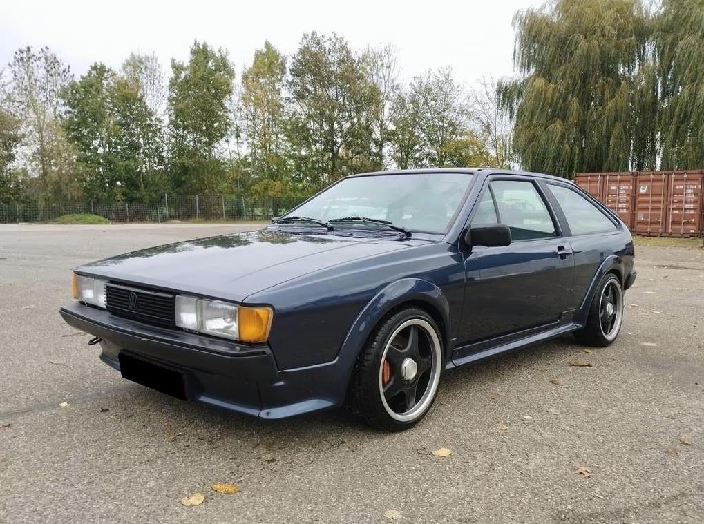 VW Scirocco '88 Mk2 3.0 VR6 | Technisch Nieuw, Autos, Sièges sport, Achat, Boîte manuelle, 6 cylindres