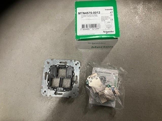 663. Keystone RJ45 en fiber diverse merken, Enlèvement ou Envoi, Neuf