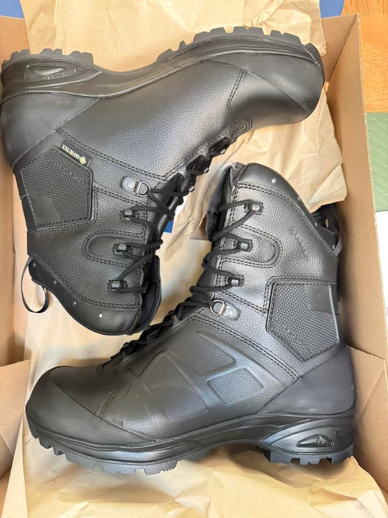 Haix Ranger GSG9X O2 nieuw in doos, Zwart, Nieuw, Wandelschoenen, Ophalen of Verzenden