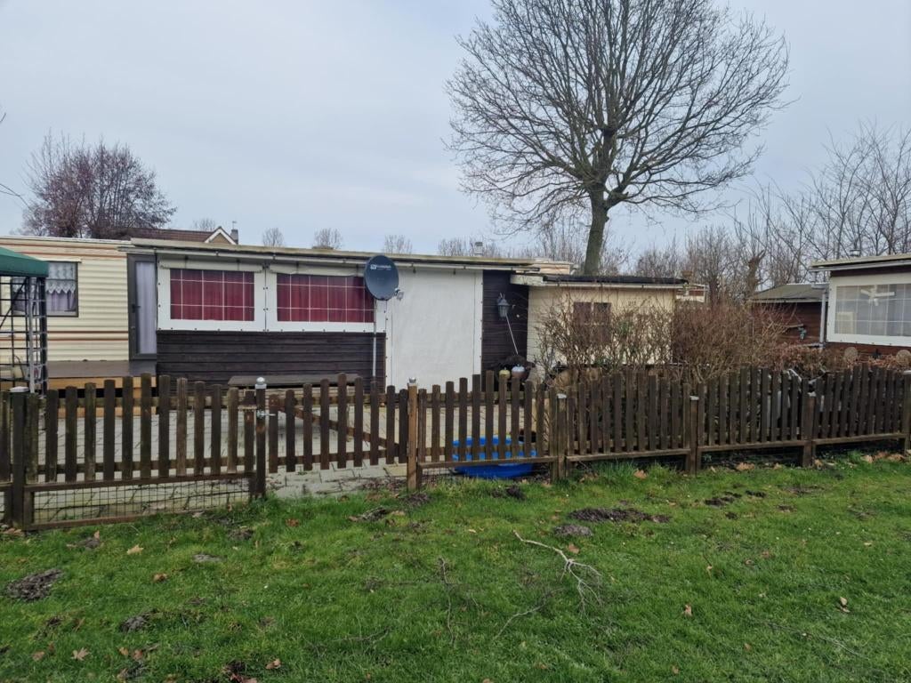 sta caravan, Caravans en Kamperen, Stacaravans, Tot en met 6