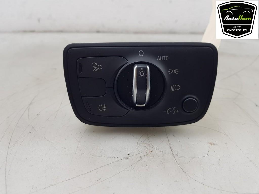 LICHTSCHAKELAAR Audi A6 Avant (C7) (|4G0941531AL|), Gebruikt, Audi
