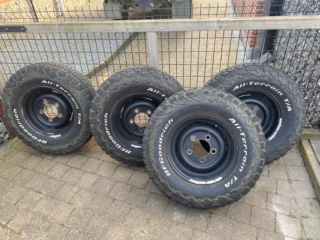 Defender, lot de 6, Autos : Pièces & Accessoires, Enlèvement, Pneu(s)