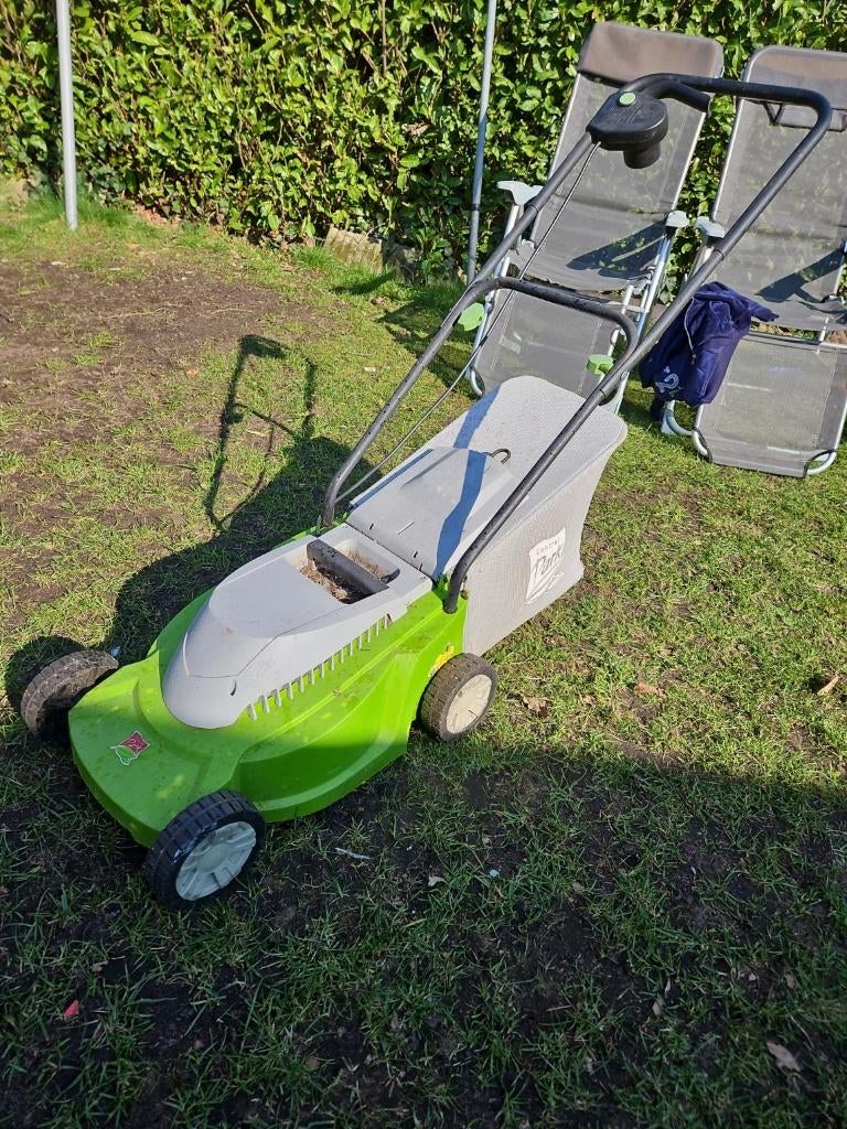 Grasmaaier, Tuin en Terras, Grasmaaiers, Ophalen, Gebruikt, Central Park, Elektrische grasmaaier