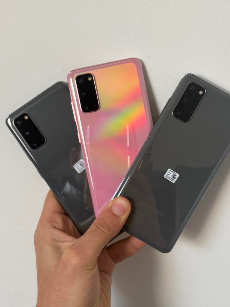 Samsung s20, Telecommunicatie, Mobiele telefoons | Samsung, Ophalen of Verzenden