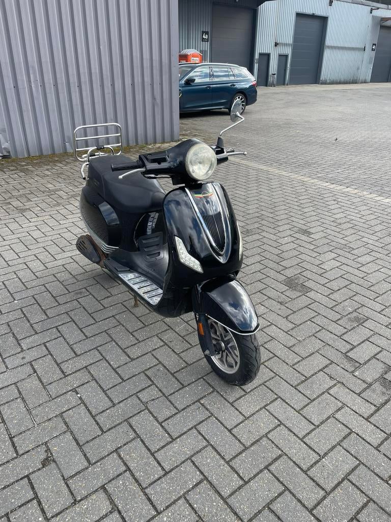 razzo toscana a-klasse, Vélos & Vélomoteurs, Enlèvement, Utilisé, Classe A (25 km/h), Essence