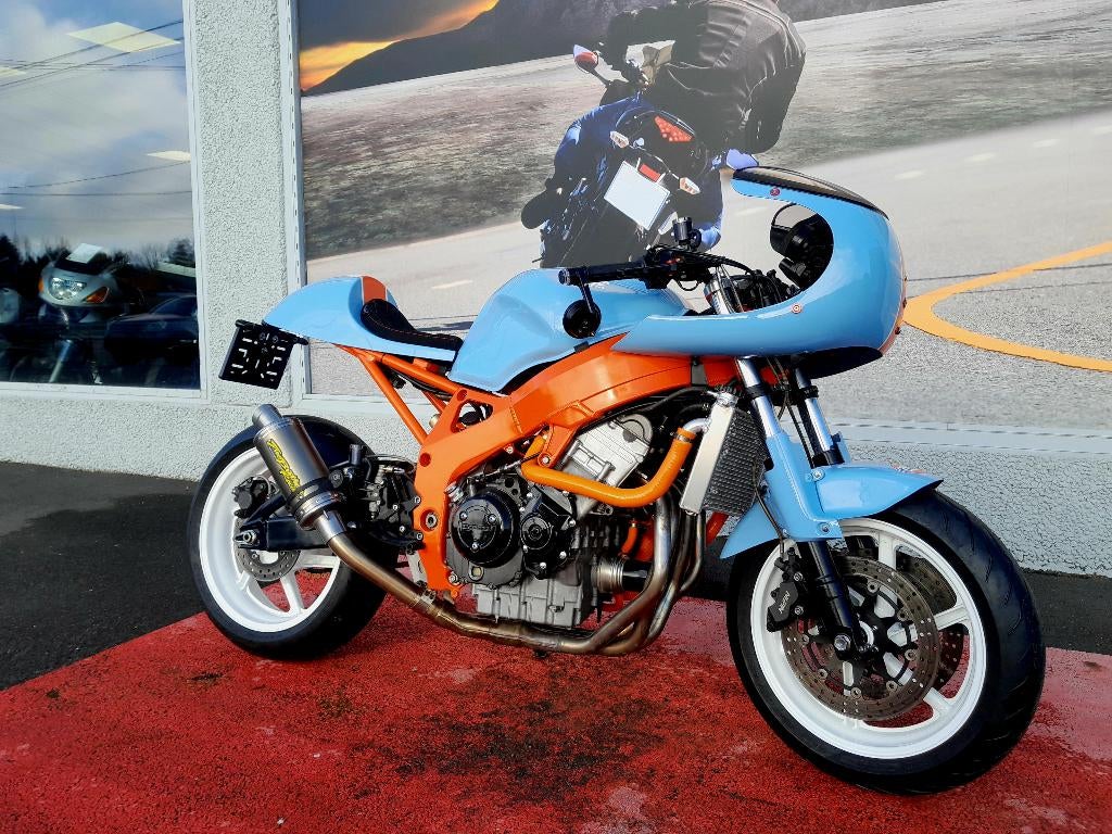 HONDA CBR900RR GULF Garantie 1 ou 2 ans MOTOSD - foto 2