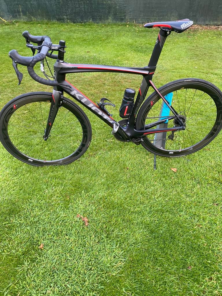 Kuota Kougar racefiets, Fietsen en Brommers, Ophalen, Zo goed als nieuw, Carbon