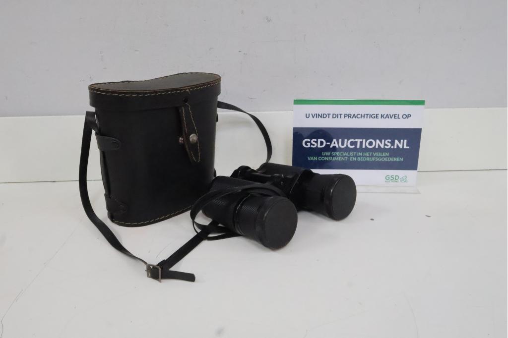 Pallas verrekijker met opbergtas, Niet ingevuld, Niet ingevuld, Niet ingevuld