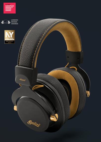 ellipse studio headphones - koptelefoon, Audio, Tv en Foto, Hoofdtelefoons, Ophalen, Nieuw, Over oor (circumaural), Overige merken