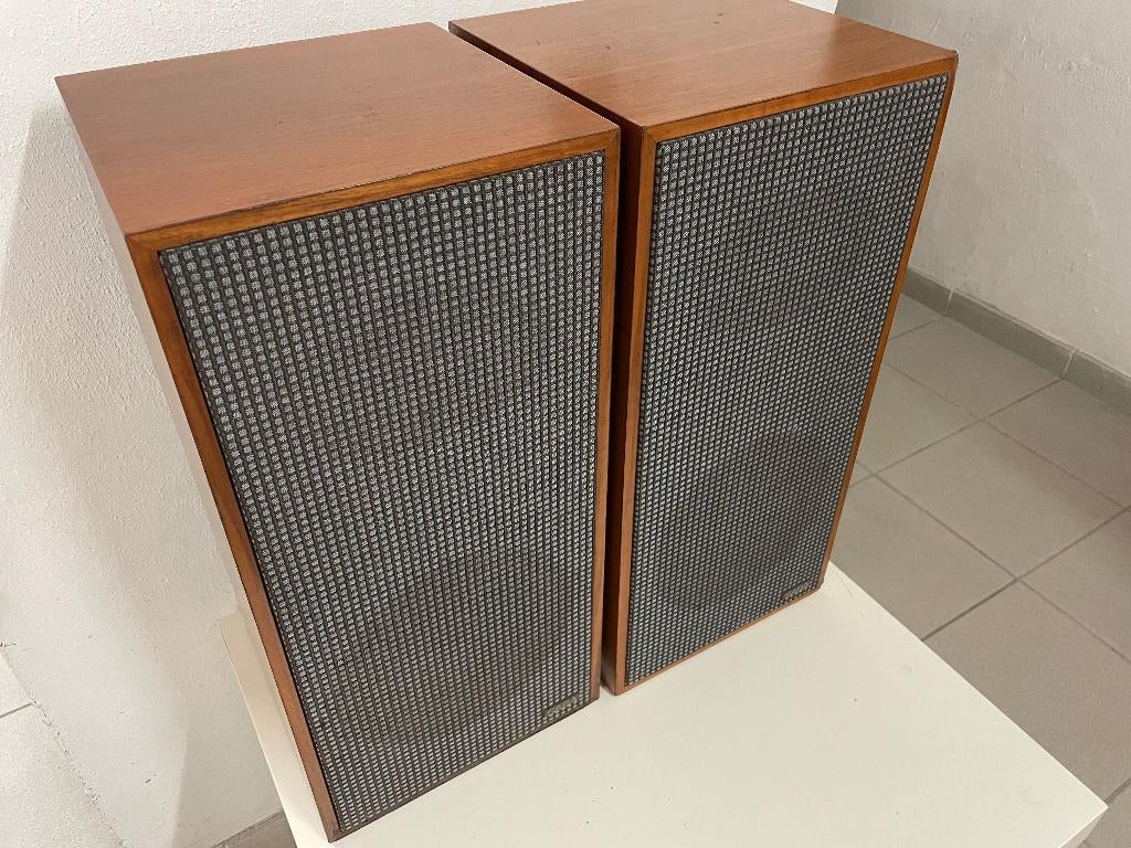 Haut-parleurs SABA IIA, Autres marques, Moins de 60 watts, Enlèvement, Utilisé