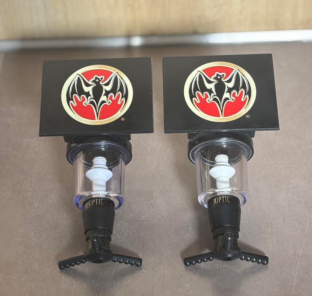 Bacardi drankdispenser, Verzamelen, Merken en Reclamevoorwerpen, Ophalen of Verzenden, Zo goed als nieuw