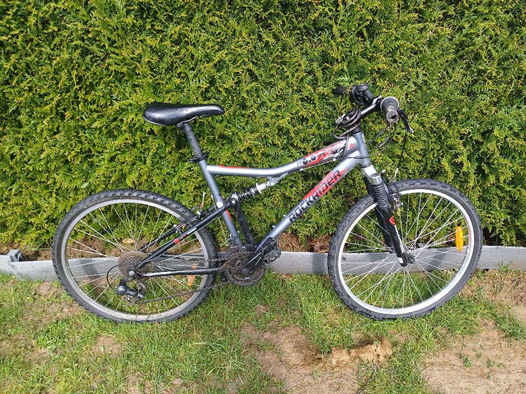 VTT Rockrider, Vélos & Vélomoteurs, Autres marques, Enlèvement, Hommes, Utilisé