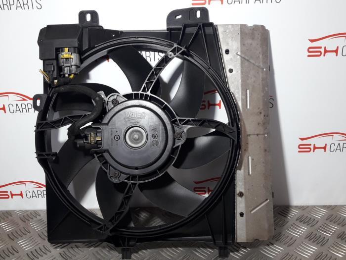 Ventilateur d'un Citroen C2, -, 3 mois de garantie, Utilisé, -