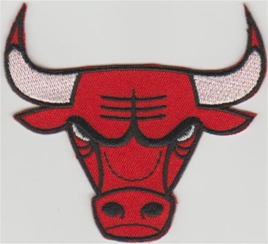 Chicago Bulls stoffen opstrijk patch embleem #2, Envoi, Neuf