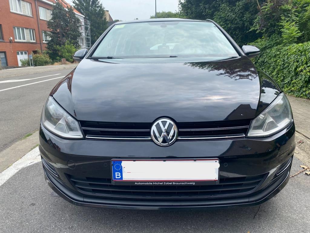 Volkswagen Golf 7 1.2 TSI Trendline, Auto's, Voorwielaandrijving, Stof, 63 kW, 4 cilinders