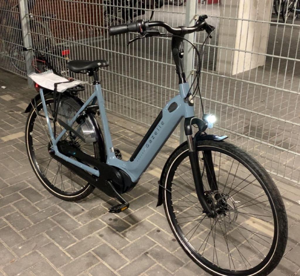 Gazelle grenoble c7+ 2025, Vélos & Vélomoteurs, 51 à 55 cm, Enlèvement ou Envoi, 50 km par batterie ou plus, Gazelle