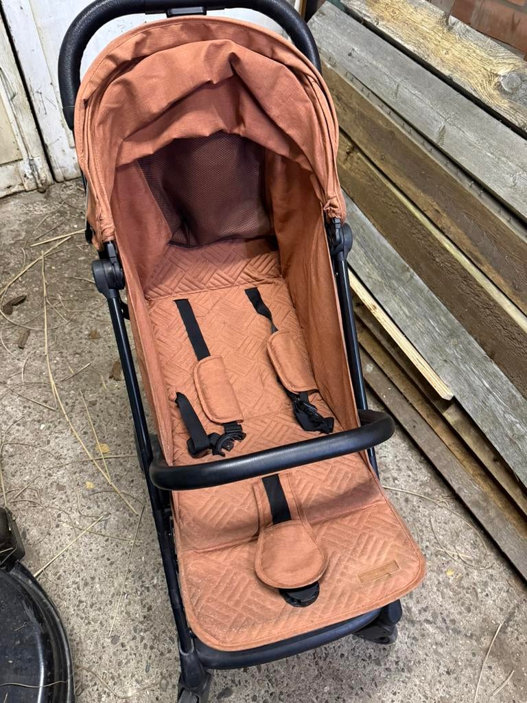 Little Dutch Buggy Comfort Rust, Enlèvement ou Envoi, Utilisé, Autres marques, Ombrelle