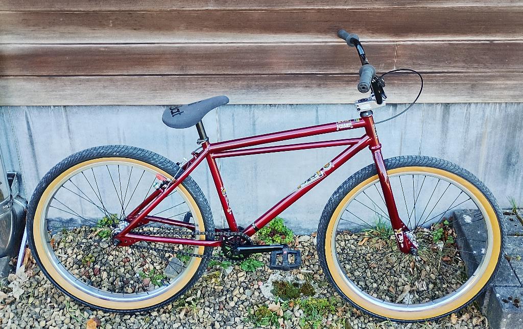 WeThePeople The Champ 26” BMX 2023 – NOS -, Fietsen en Brommers, Ophalen, Nieuw, 24 inch of meer, Wethepeople